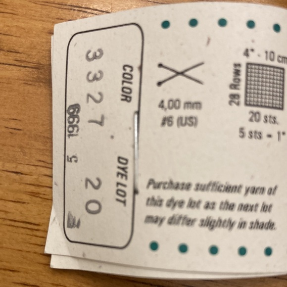 Berroco Linor yarn. Brand New. Green. 4 for $12 - Picture 3 of 4